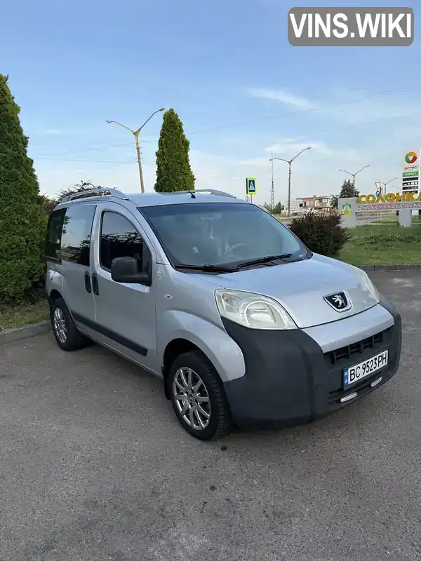 Peugeot Bipper 2009, фото з оголошення 2 з 17, VIN VF3AAKFVC94855826
