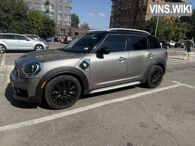 MINI Countryman 2017, фото з оголошення 1 з 7, VIN WMZYU7C45J3B86071