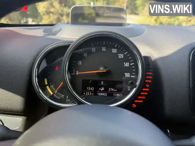 MINI Countryman 2017, фото з оголошення 2 з 7, VIN WMZYU7C45J3B86071