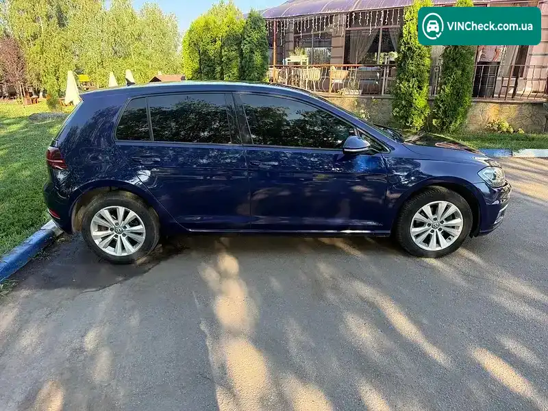 Volkswagen Golf 2018, фото з оголошення 2 з 15, VIN WVWZZZAUZKP021958