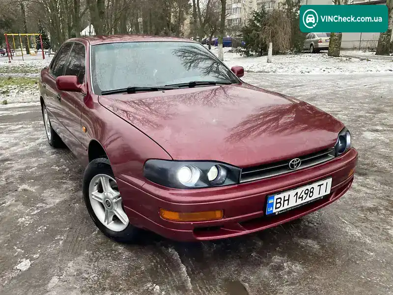 Toyota Camry 1994, фото з оголошення 1 з 15, VIN JT153VV10R0078632
