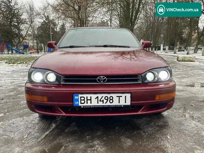Toyota Camry 1994, фото з оголошення 2 з 15, VIN JT153VV10R0078632