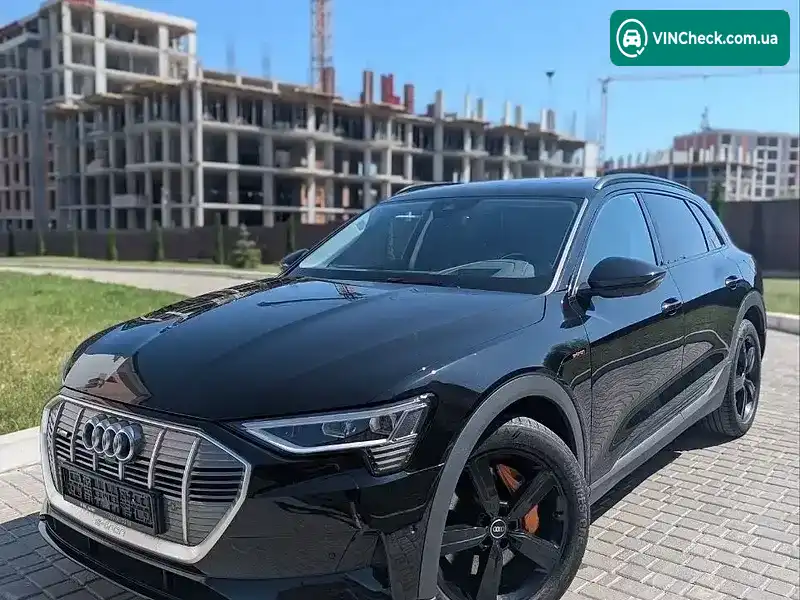 Audi e-tron 2022, фото з оголошення 1 з 20, VIN WAUZZZGE1NB013092