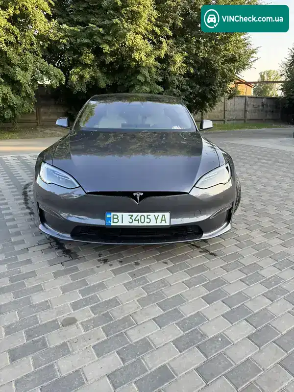 Tesla Model S 2021, фото з оголошення 1 з 13, VIN 5YJSA1E56MF438853