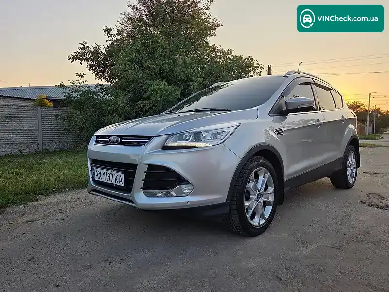 Ford Escape 2013, фото з оголошення 1 з 20, VIN 1FMCU9J94EUB30278