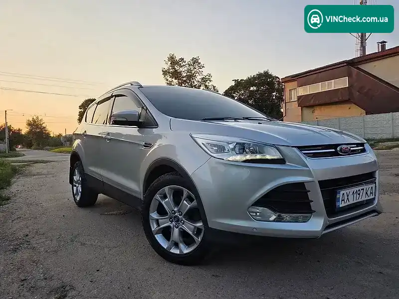 Ford Escape 2013, фото з оголошення 2 з 20, VIN 1FMCU9J94EUB30278