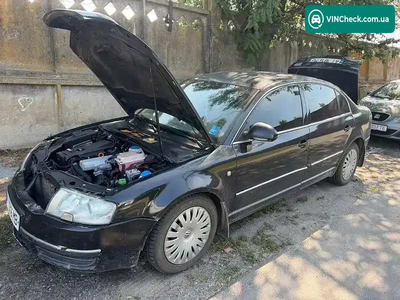 Skoda Superb 2007, фото з оголошення 1 з 8, VIN TMBBL23U87B301723