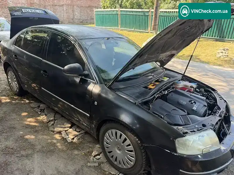Skoda Superb 2007, фото з оголошення 2 з 8, VIN TMBBL23U87B301723