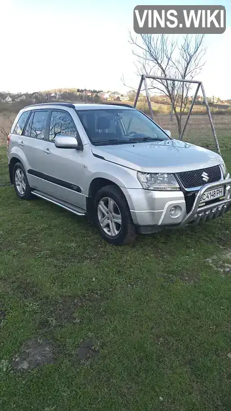Suzuki Grand Vitara 2005, фото з оголошення 1 з 12, VIN JS3TD54VX64101473