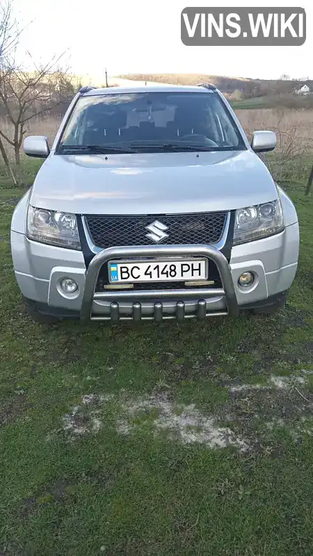 Suzuki Grand Vitara 2005, фото з оголошення 2 з 12, VIN JS3TD54VX64101473