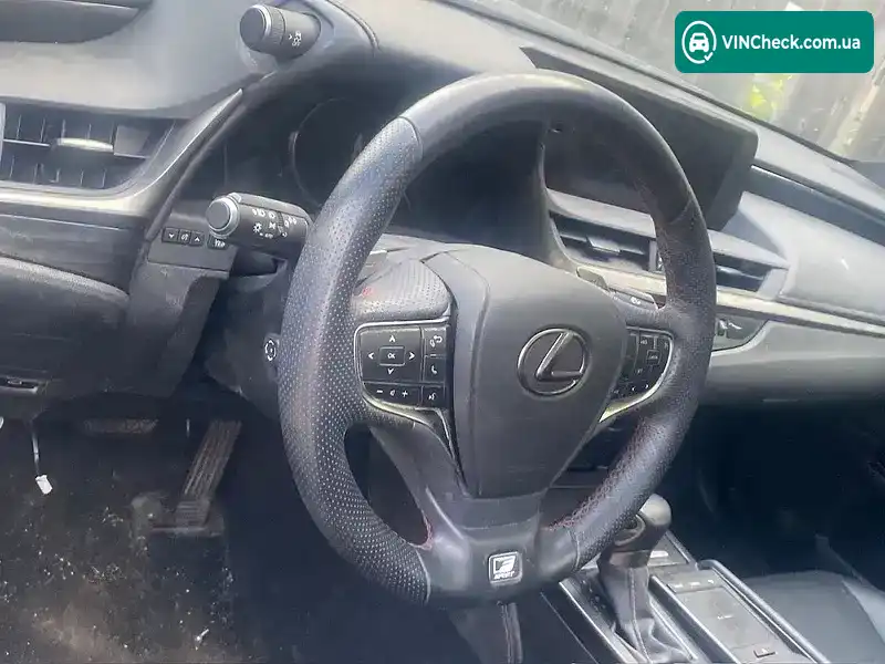 Lexus ES 2019, фото з оголошення 2 з 14, VIN JTHB11B1702019519