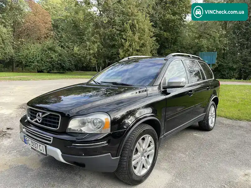 Volvo XC90 2011, фото з оголошення 1 з 19, VIN YV1CT3056C1620669