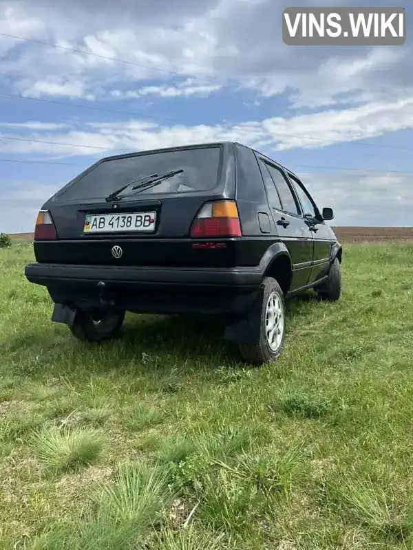 Volkswagen Golf 1990, фото з оголошення 2 з 12, VIN WVWZZZ1GZLB092917