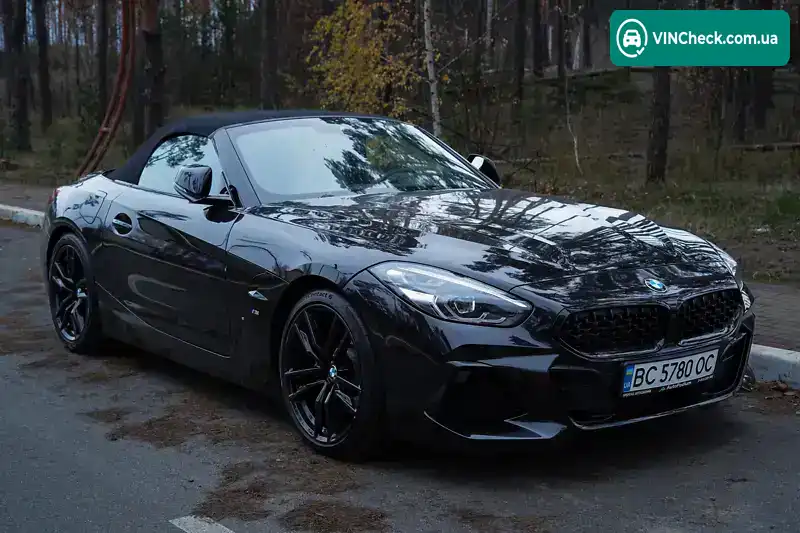 BMW Z4 2019, фото з оголошення 1 з 21, VIN WBAHF11060WW26720