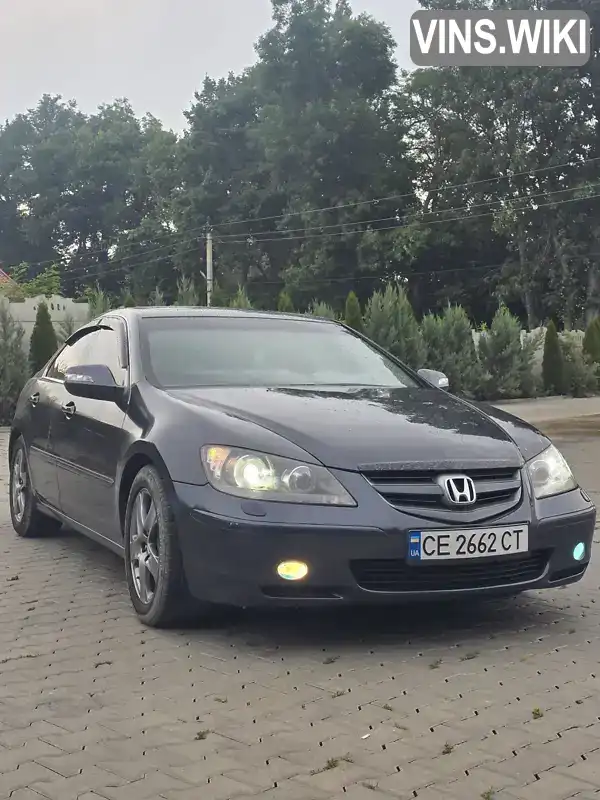 Honda Legend 2006, фото з оголошення 1 з 21, VIN JHMKB16507C204158