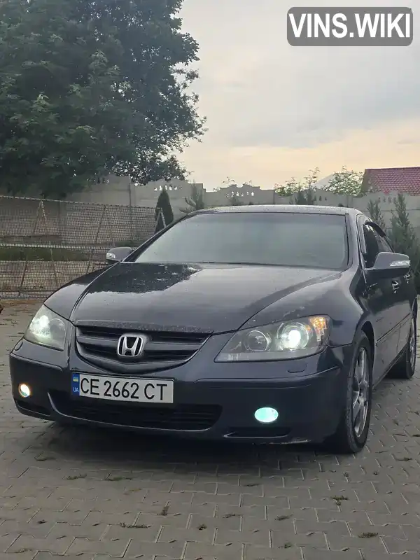 Honda Legend 2006, фото з оголошення 2 з 21, VIN JHMKB16507C204158