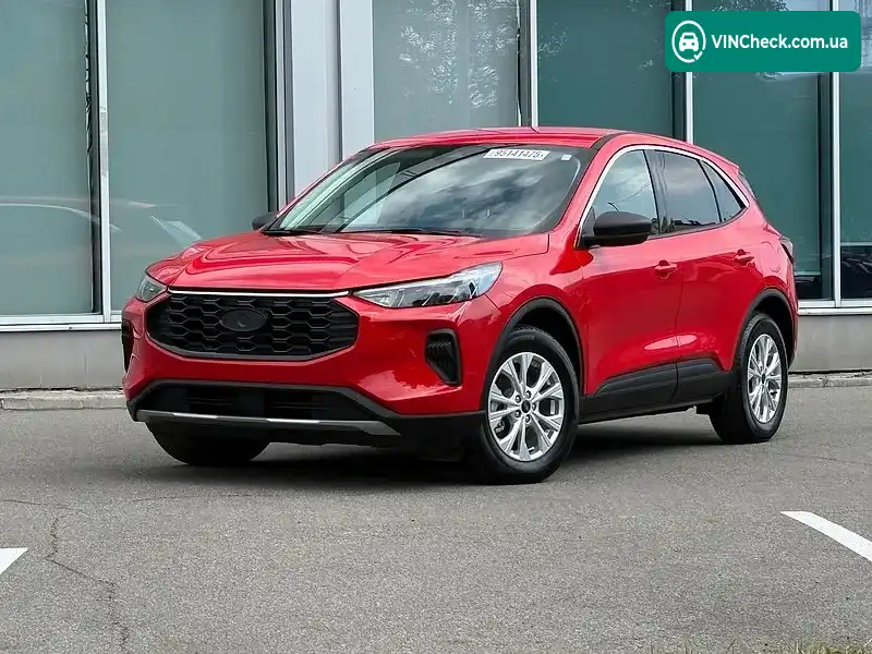 Ford Escape 2024, фото з оголошення 1 з 20, VIN 1FMCU0GN1RUA59997