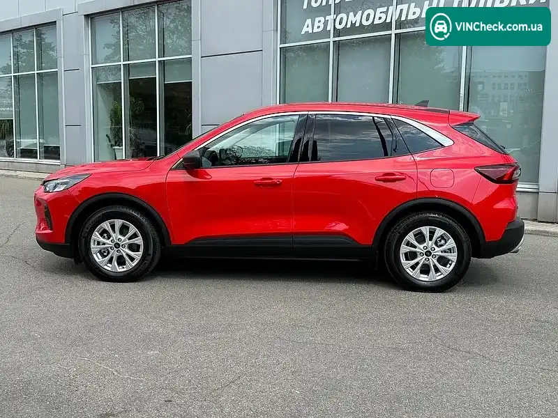 Ford Escape 2024, фото з оголошення 2 з 20, VIN 1FMCU0GN1RUA59997