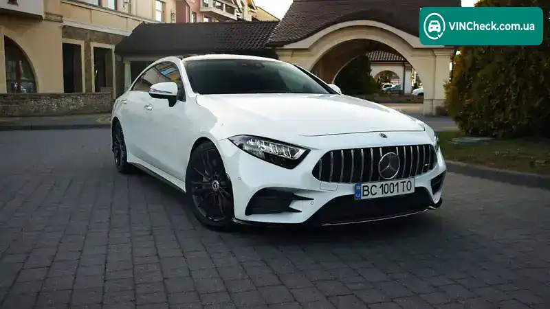 Mercedes-Benz CLS-Class 2018, фото з оголошення 1 з 20, VIN WDD2J5JB4KA028308