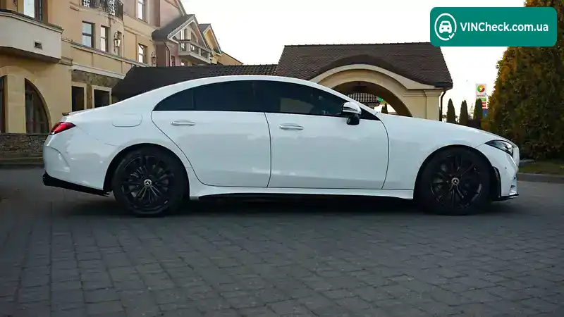 Mercedes-Benz CLS-Class 2018, фото з оголошення 2 з 20, VIN WDD2J5JB4KA028308