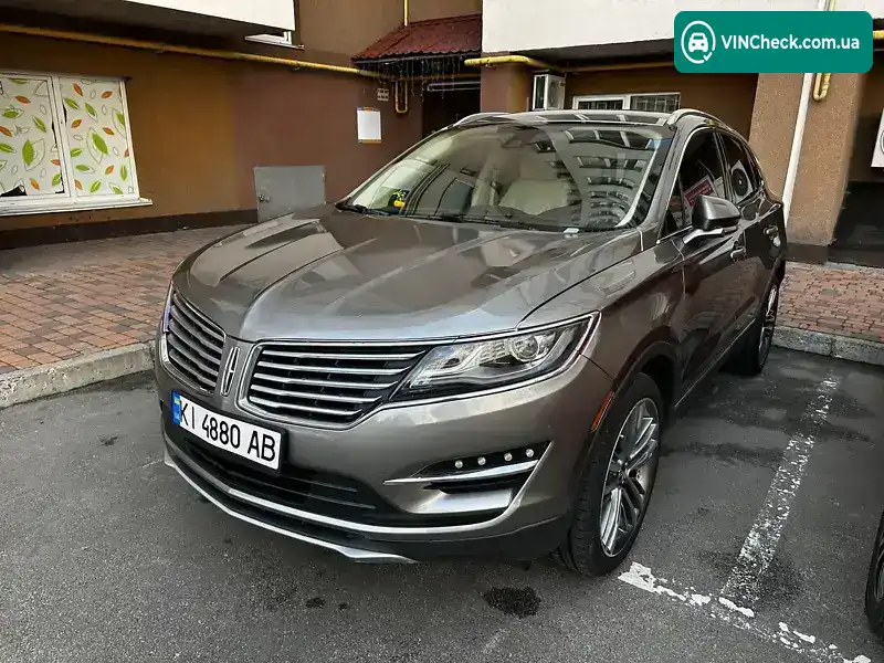 Lincoln MKC 2015, фото з оголошення 1 з 21, VIN 5LMTJ3DH4GUJ05387