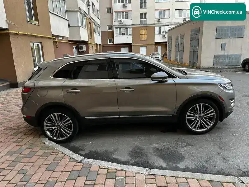 Lincoln MKC 2015, фото з оголошення 2 з 21, VIN 5LMTJ3DH4GUJ05387