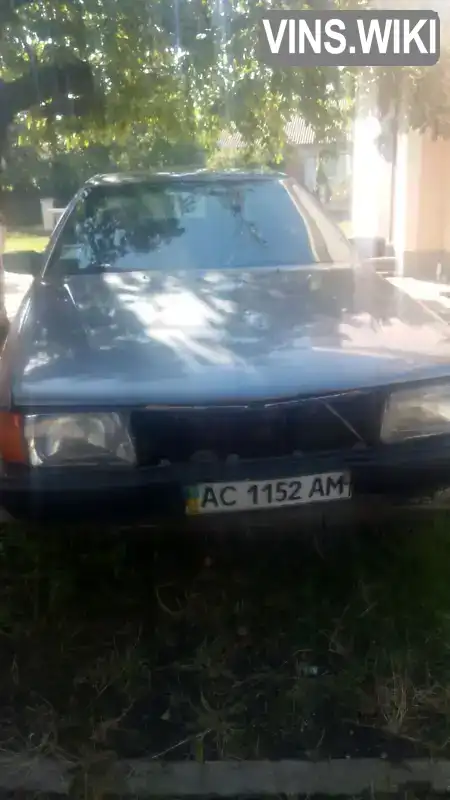 Audi 100 1986, фото з оголошення 1 з 19, VIN WAUZZZ44ZGA122523