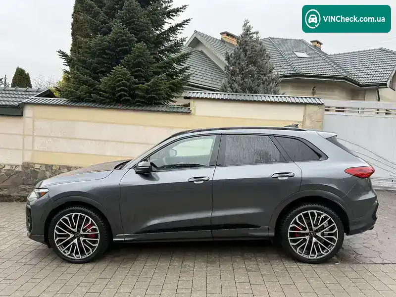 Audi SQ5 2025, фото з оголошення 2 з 21, VIN WA125AGU2S2012323