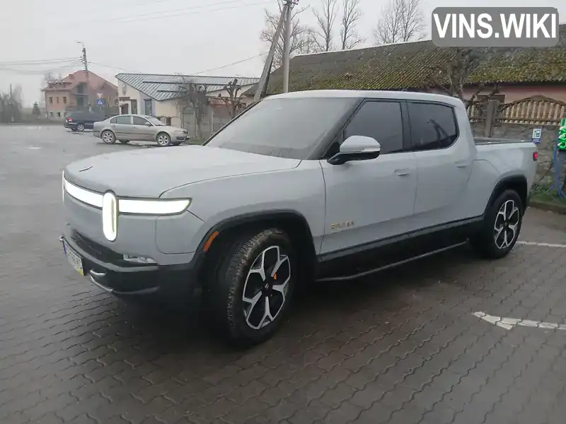 Rivian R1T 2022, фото з оголошення 2 з 11, VIN 7FCTGAAA2NN012726