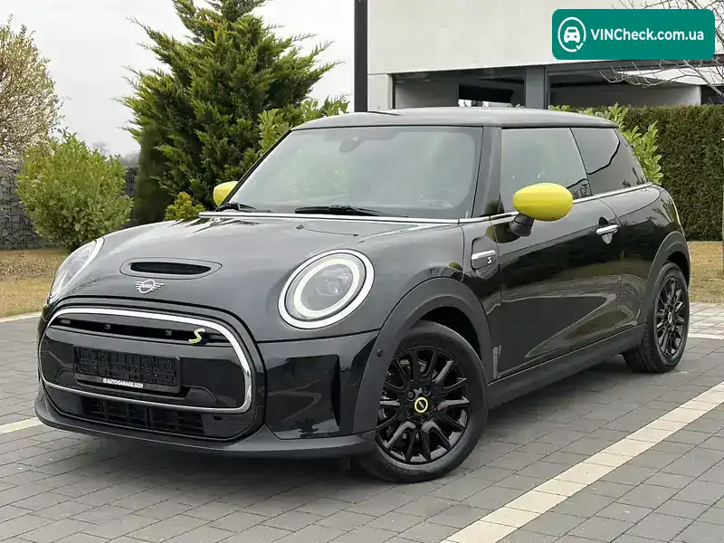 MINI Electric 2022, фото з оголошення 1 з 21, VIN WMW11DJ0X02S71124