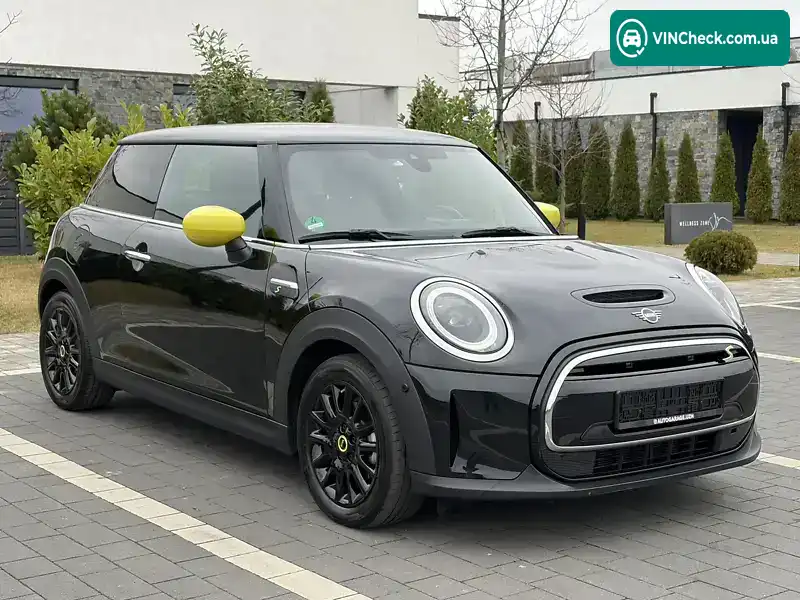 MINI Electric 2022, фото з оголошення 2 з 21, VIN WMW11DJ0X02S71124