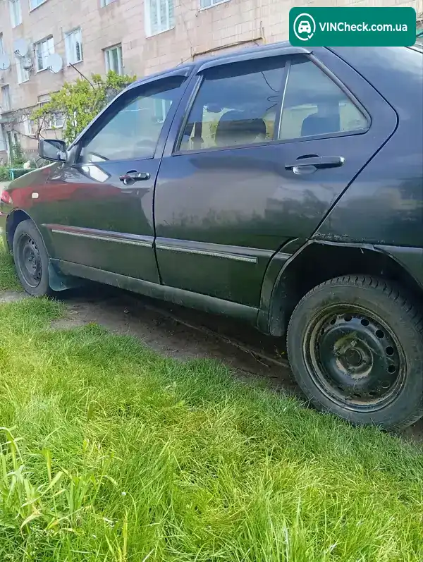 Chery Amulet 2007, фото з оголошення 1 з 7, VIN LVVDA11A48D018510