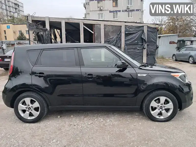 Kia Soul 2016, фото з оголошення 2 з 18, VIN KNDJN2A23H7415379