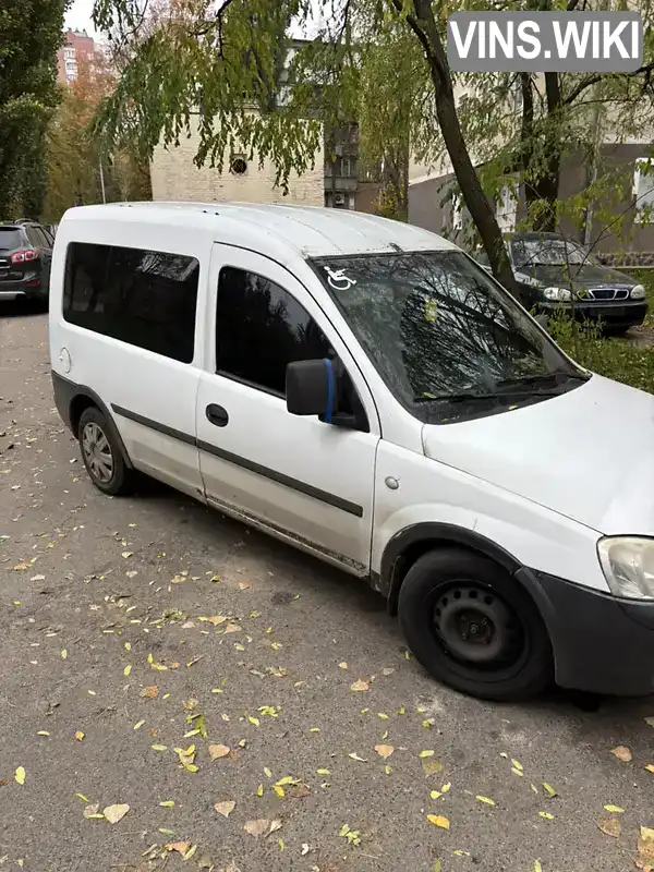 Opel Combo 2003, фото з оголошення 2 з 8, VIN W0L0XCF2533042006