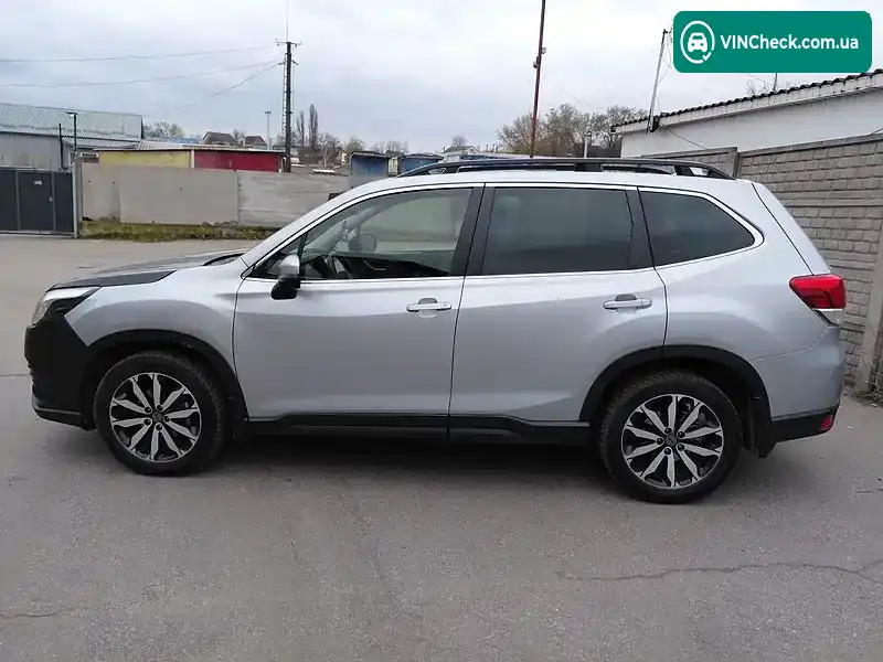 Subaru Forester 2022, фото з оголошення 1 з 21, VIN JF1SK7LL5PG183938
