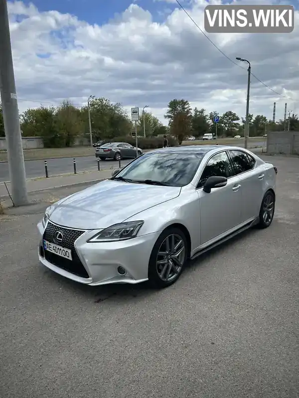 Lexus IS 2011, фото з оголошення 1 з 21, VIN JTHBF5C21B5150477