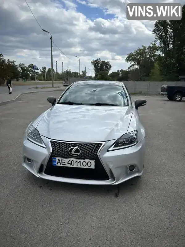 Lexus IS 2011, фото з оголошення 2 з 21, VIN JTHBF5C21B5150477