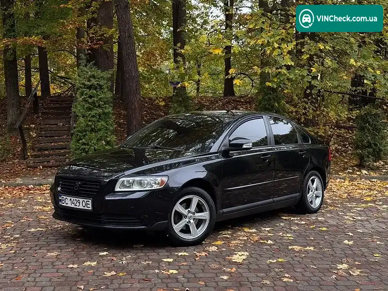Volvo S40 2010, фото з оголошення 1 з 20, VIN YV1MS76F2A2514122