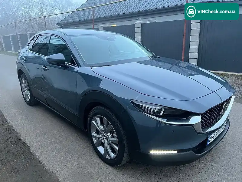 Mazda CX-30 2019, фото з оголошення 2 з 12, VIN JMZDM6W7AZ0101466