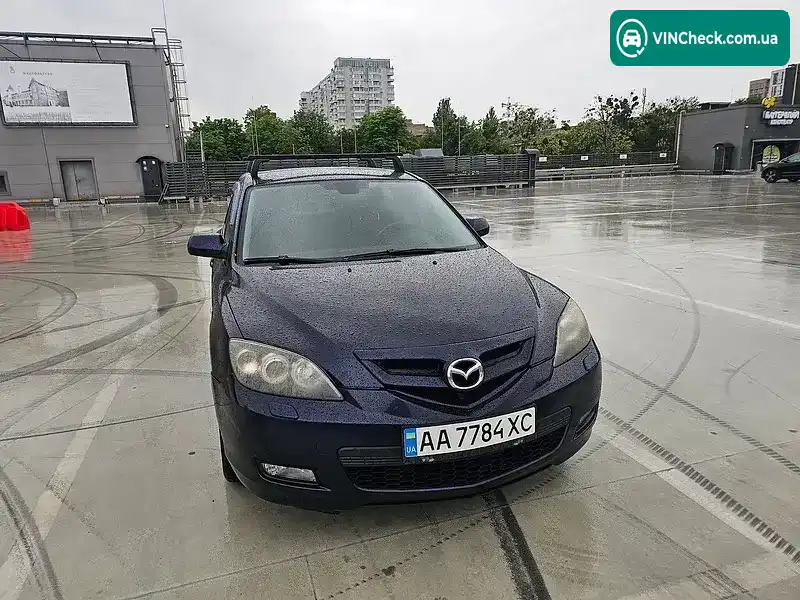 Mazda 3 2009, фото з оголошення 1 з 21, VIN JMZBK14Z591811269
