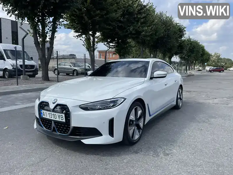 BMW i4 2023, фото з оголошення 2 з 21, VIN WBY73AW06PFR01348