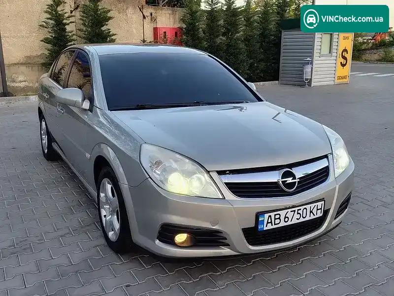 Opel Vectra 2008, фото з оголошення 1 з 13, VIN W0L0ZCF6981058121