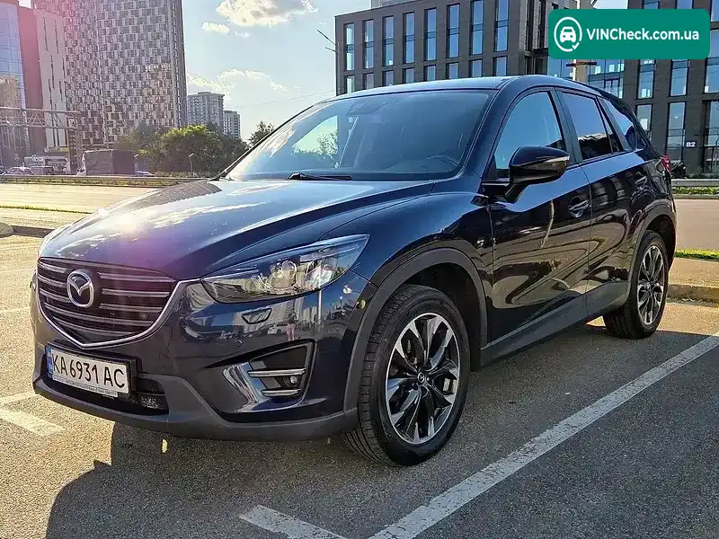 Mazda CX-5 2015, фото з оголошення 1 з 21, VIN JMZKE892800437057