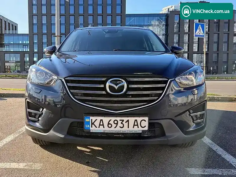 Mazda CX-5 2015, фото з оголошення 2 з 21, VIN JMZKE892800437057