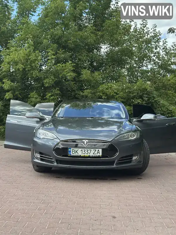 Tesla Model S 2013, фото з оголошення 1 з 18, VIN 5YJSA1CP3DFP07993