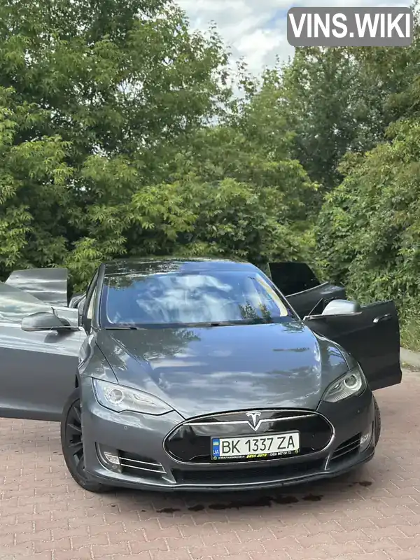 Tesla Model S 2013, фото з оголошення 2 з 18, VIN 5YJSA1CP3DFP07993