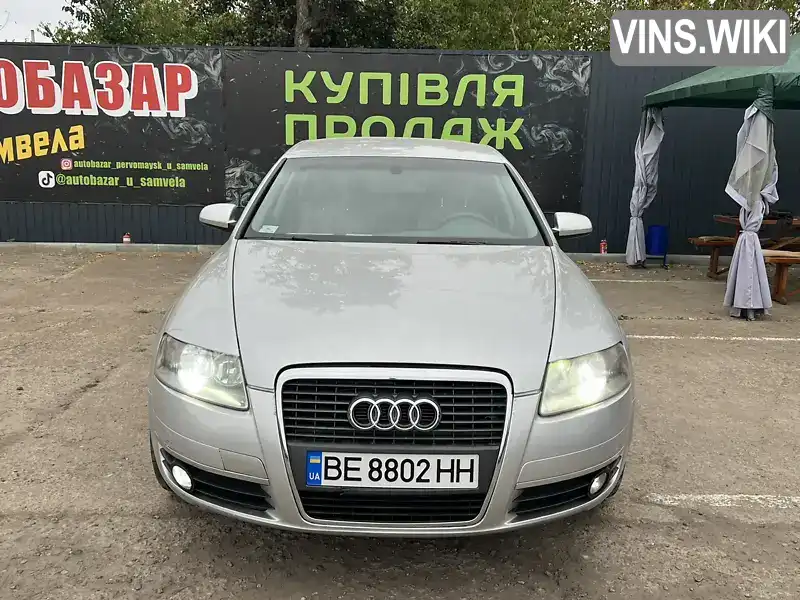 Audi A6 2004, фото з оголошення 2 з 9, VIN WAUZZZ4FX5N036706