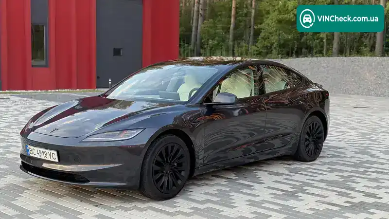 Tesla Model 3 2024, фото з оголошення 2 з 20, VIN 5YJ3E1EA8RF846123