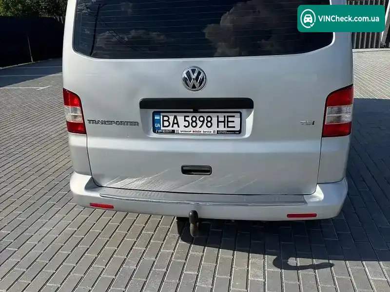 Volkswagen Transporter 2011, фото з оголошення 2 з 18, VIN WV2ZZZ7HZCH004121