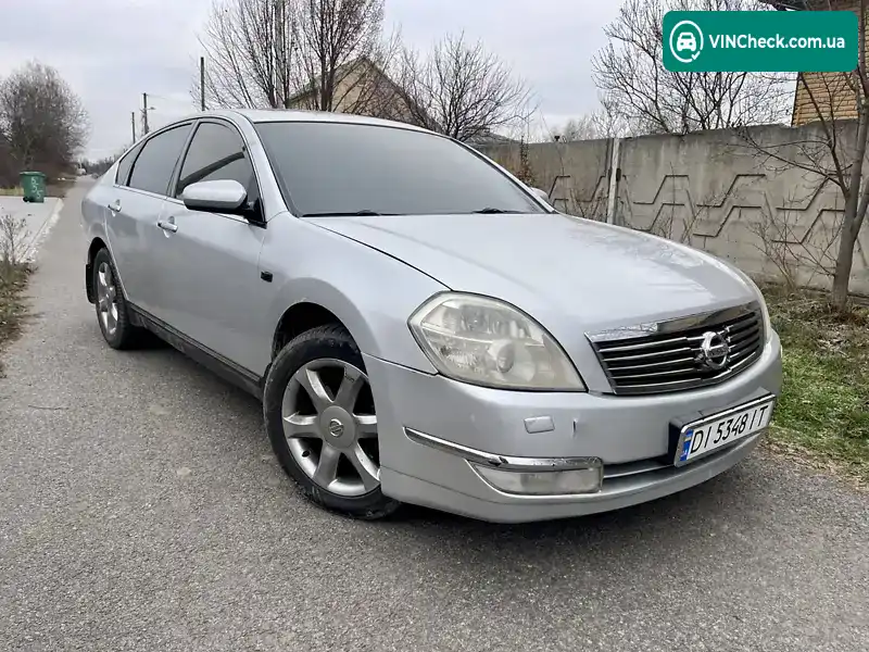Nissan Teana 2007, фото з оголошення 1 з 9, VIN JN1BBUJ31U0302115